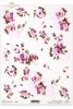 flores, rosas delicadas, papel de arroz decoupage - rosas en diferentes tamaños , Rosen in verschiedenen Größen, Rosen, Garten, Blume, Blumen, Blüten , flowers, delicate roses, rose, garden, flower, blossoms